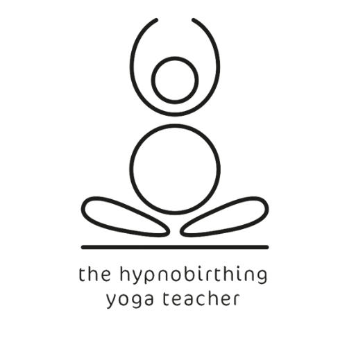 The Hypnobirthing Yoga Teacher Logo