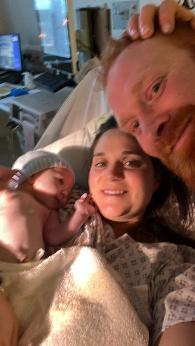 Alba’s Birth Story