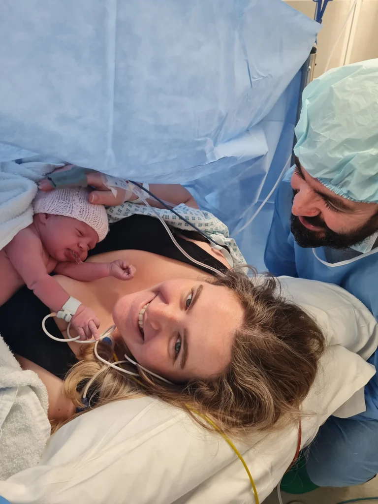 Jess’ Birth Story