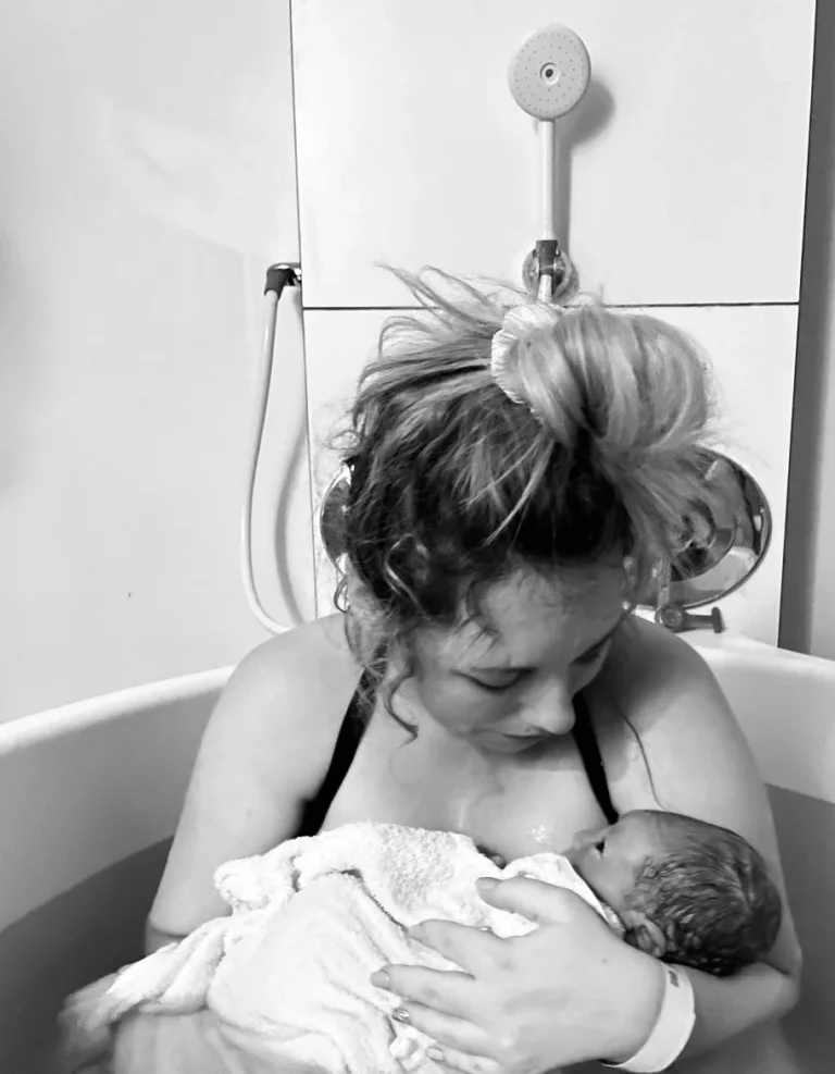 Levi’s Birth Story