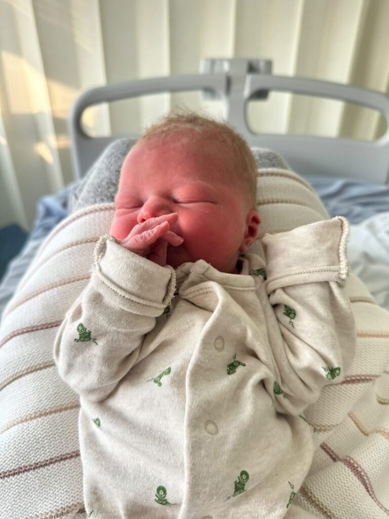Laura’s Birth Story